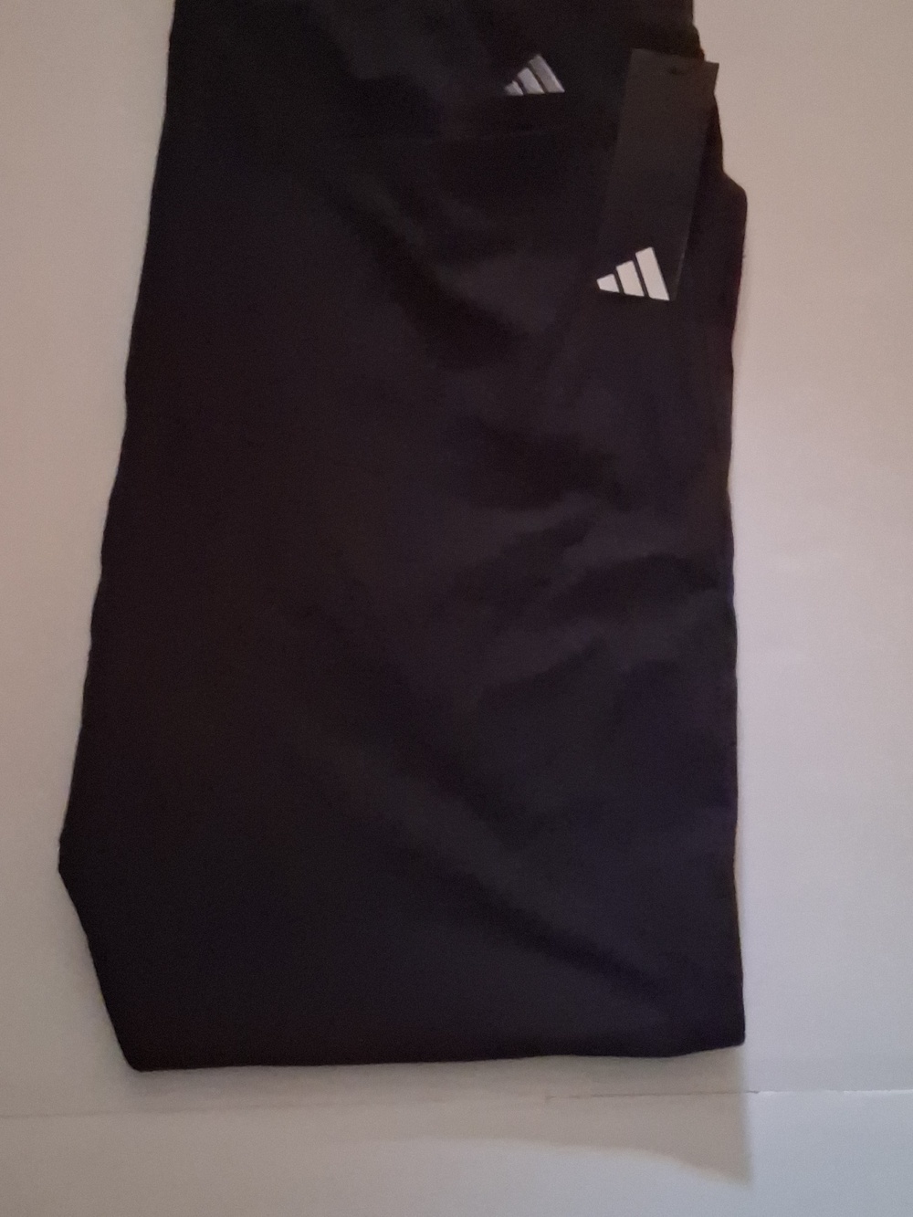 Adidas Versatile Golf Pants Size-L Color-Black NWT